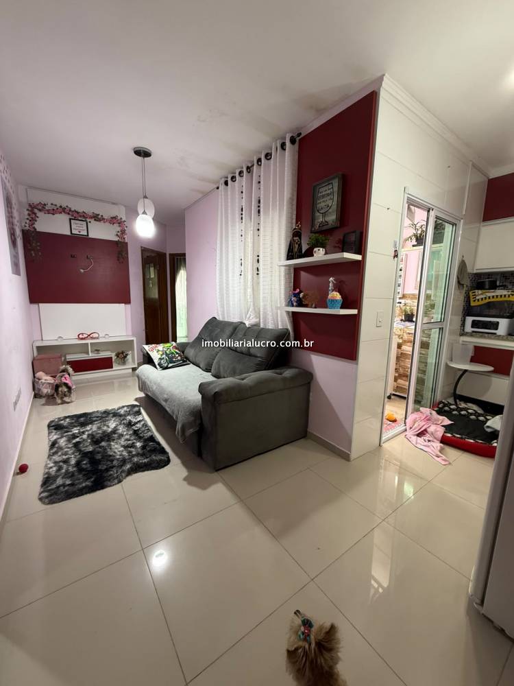 Apartamento venda Parque Erasmo Assunção - Referência AP4803